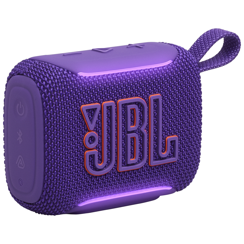 Акустична система JBL GO 5 Purple (JBLGO5PUR)