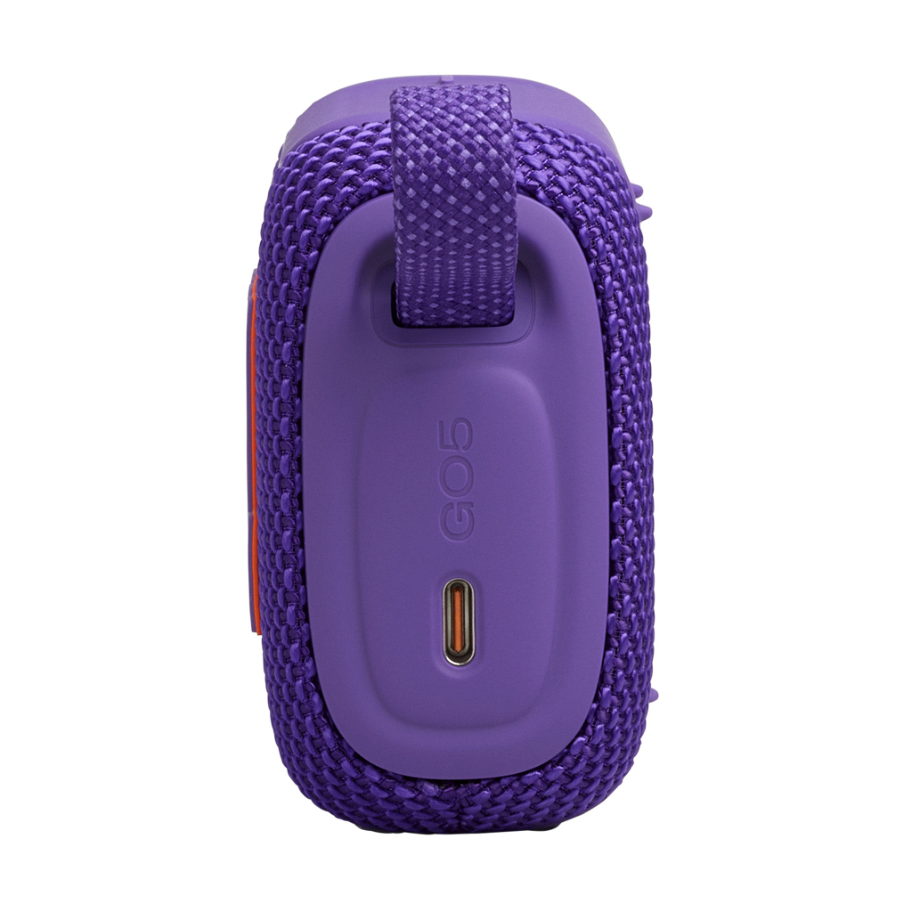 Акустична система JBL GO 5 Purple (JBLGO5PUR)