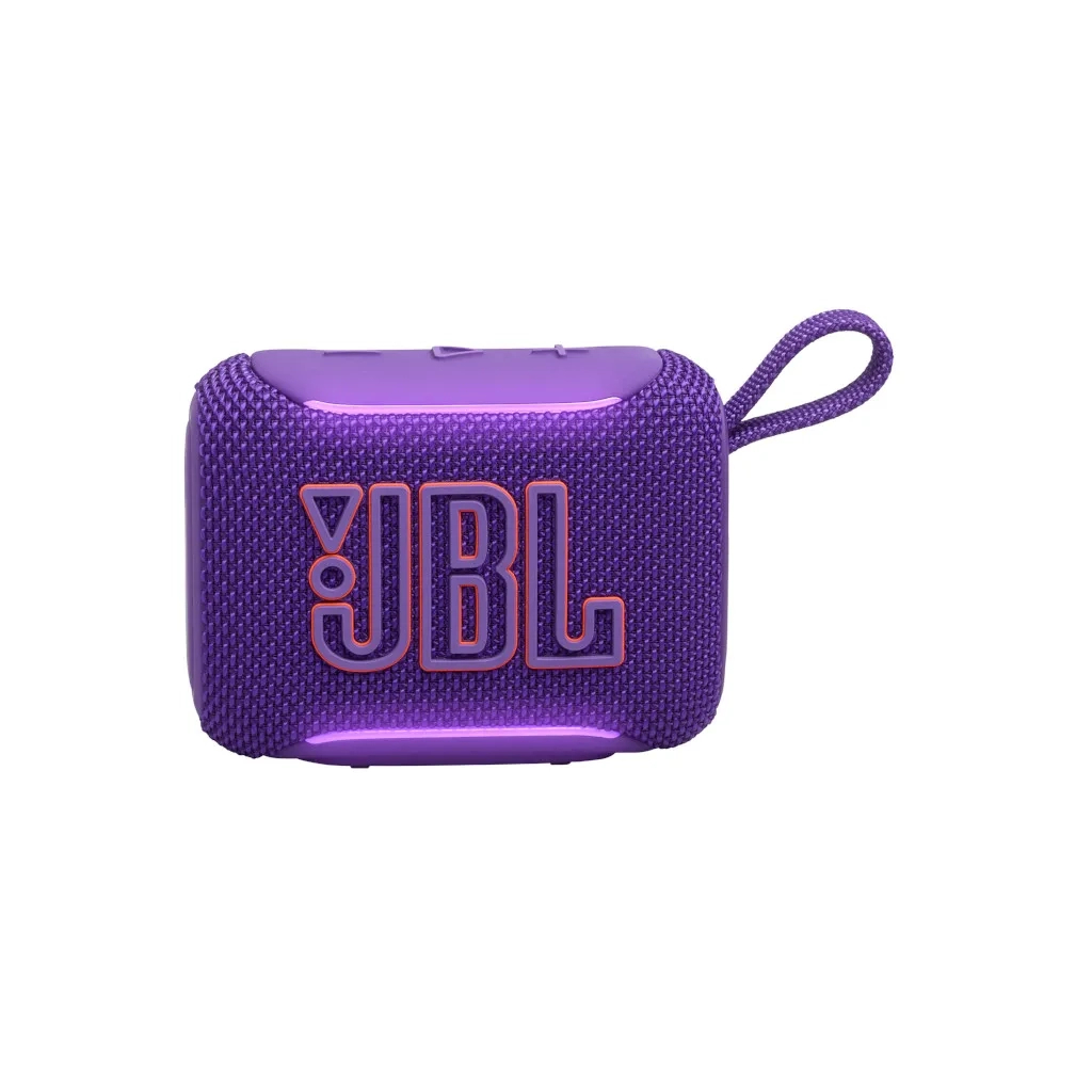 Акустична система JBL GO 5 Purple (JBLGO5PUR)