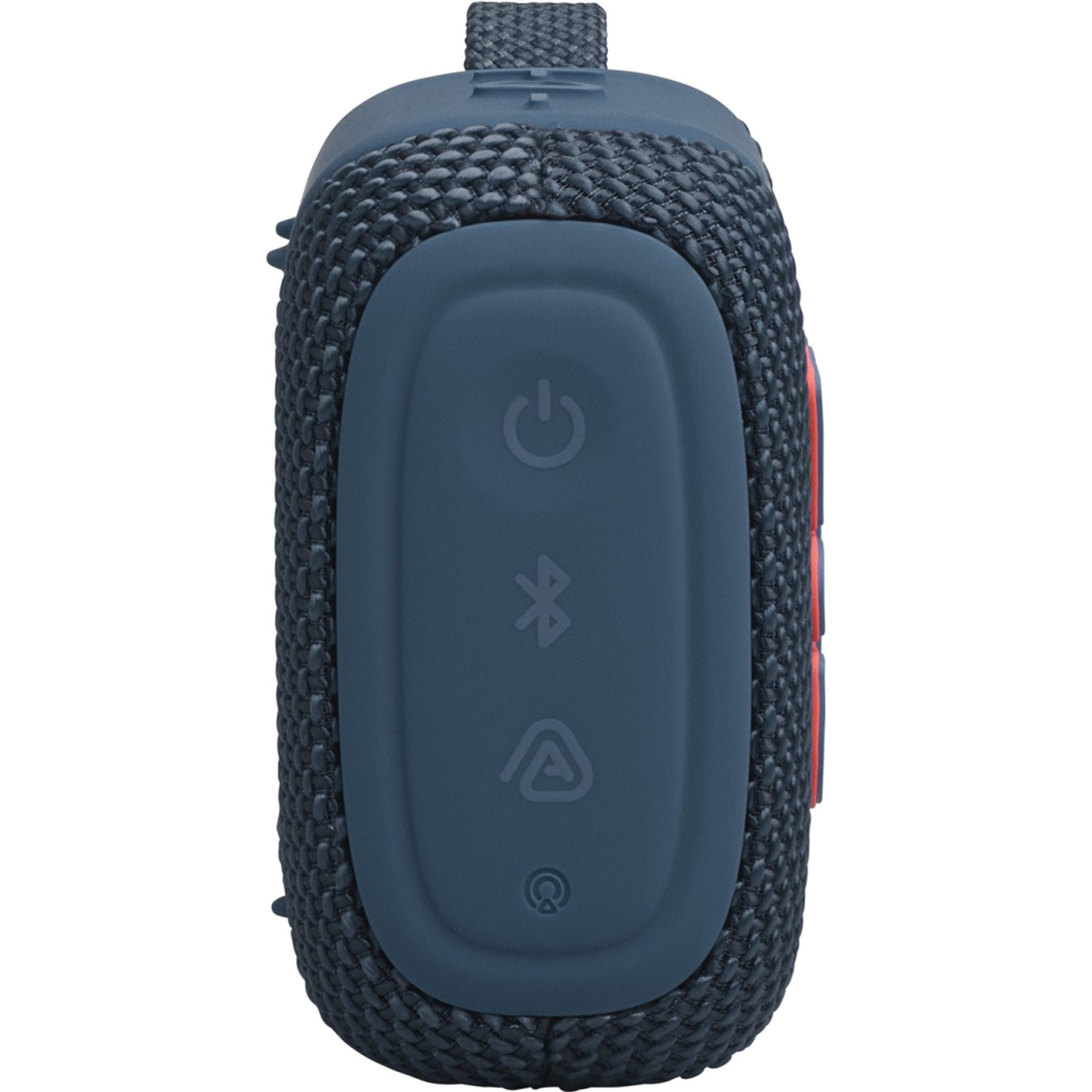 Акустична система JBL GO 5 Blue (JBLGO5BLU)