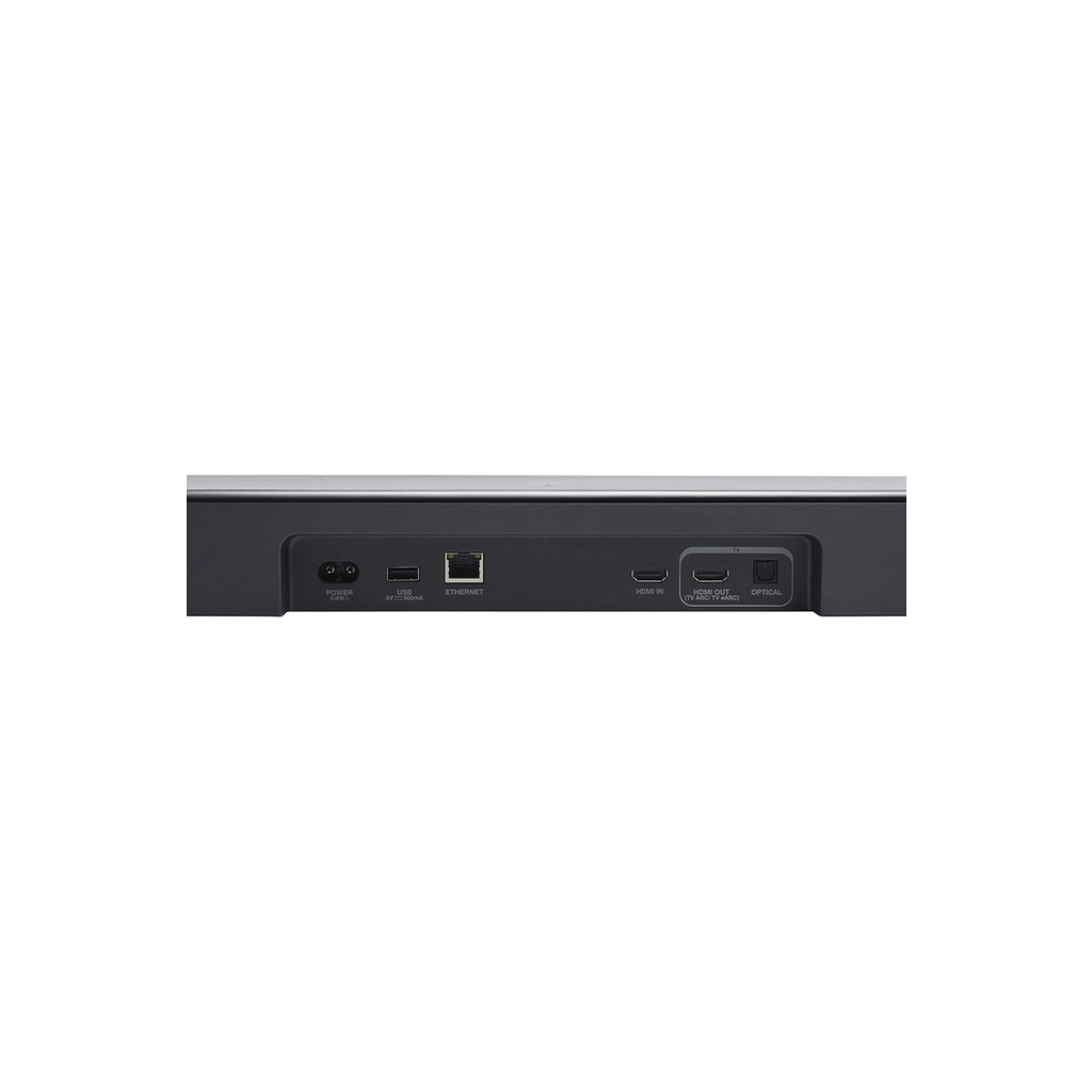 Акустична система JBL BAR 800 (M2) Black (JBLBAR800M2BLKEP)