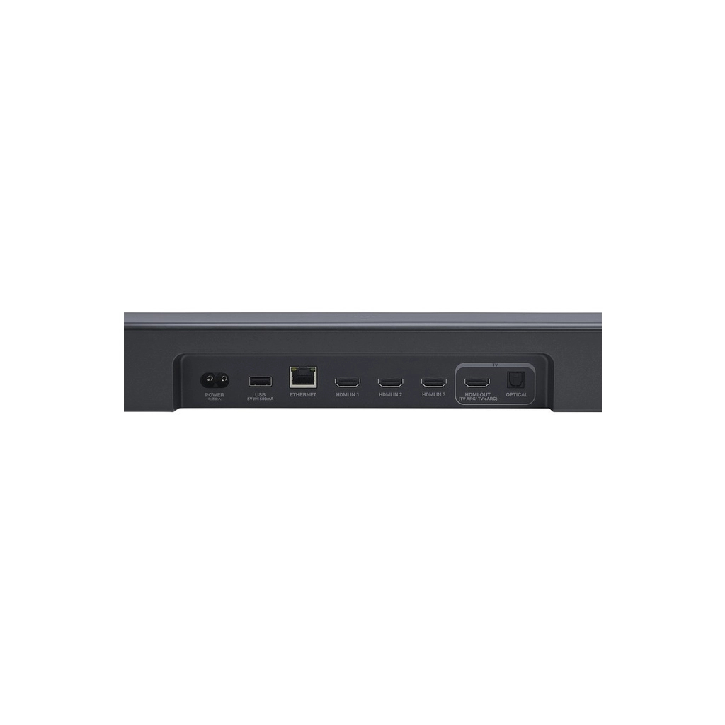Акустична система JBL BAR 1000 (M2) Black (JBLBAR1000M2BLKEP)