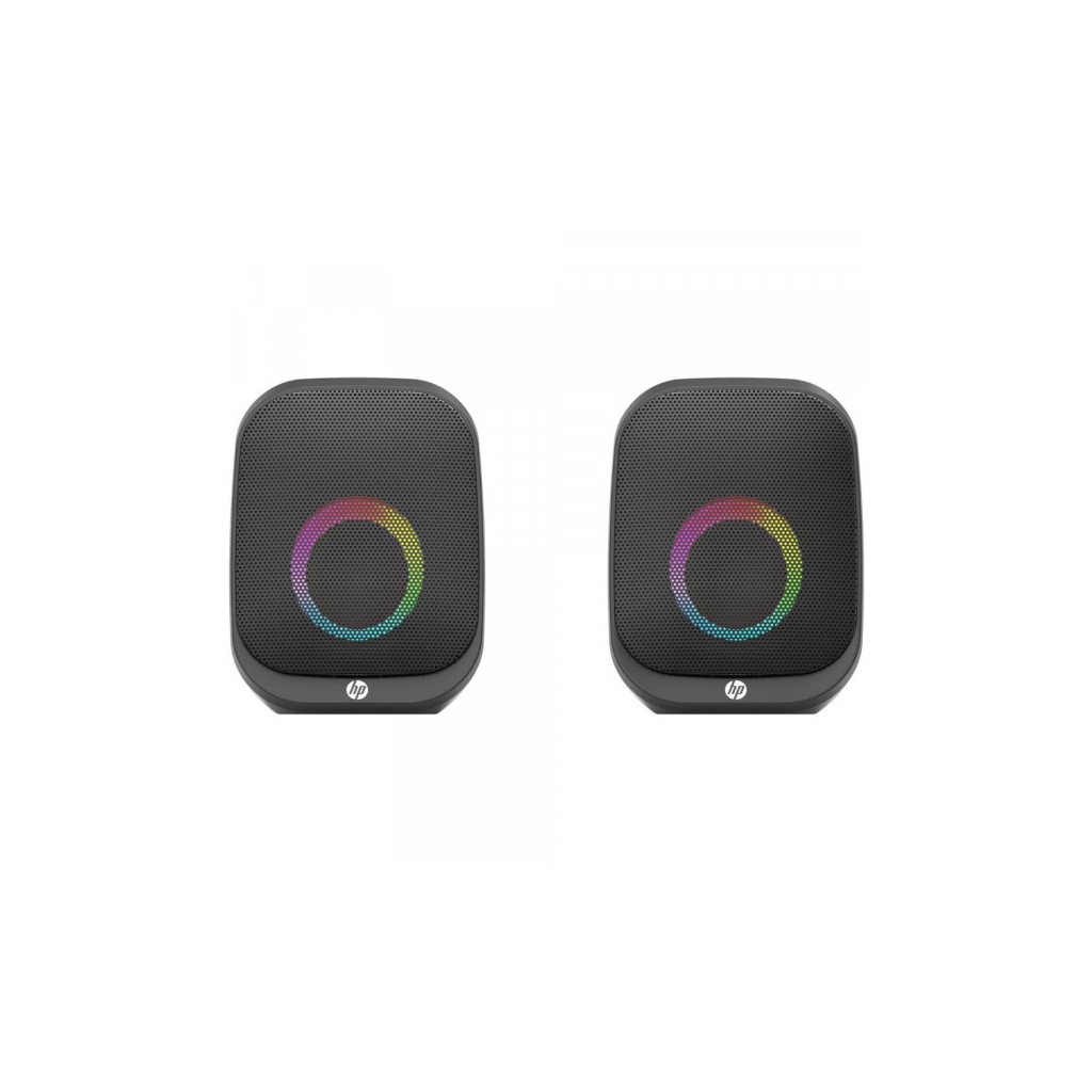 Акустична система HP DHS-2113 USB Black (DHS-2113)