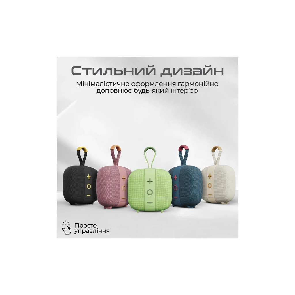 Акустична система HiFuture Lino S Pink (lino-s.pink)