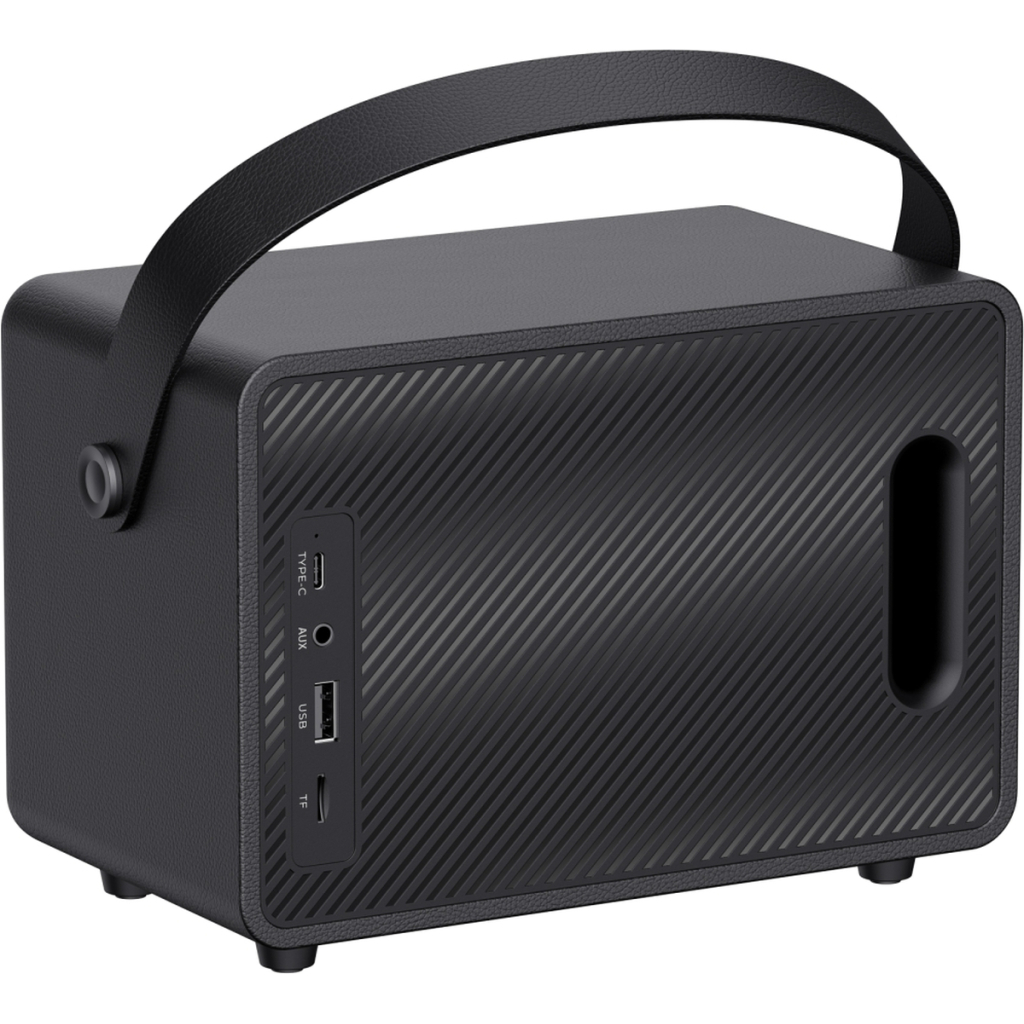 Акустична система Havit SK907BT Classic II SE 30W Black (6939119042219)