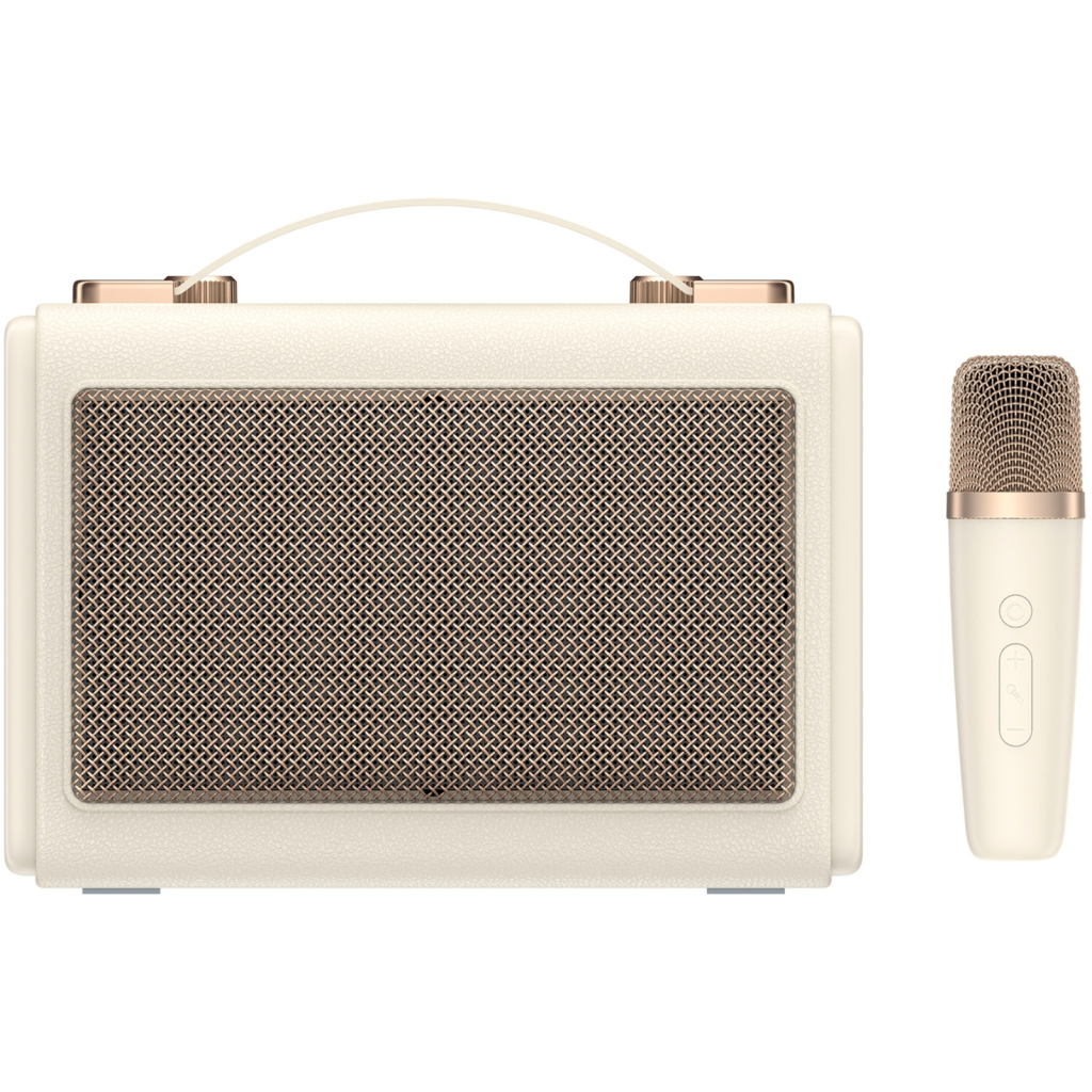 Акустична система Havit SK823BT 16W RGB Beige (HV-SK823BT)