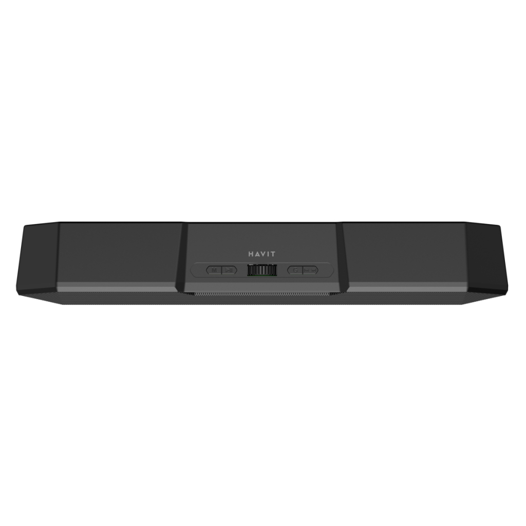 Акустична система Havit SK772BT RGB Black (HV-SK772BT)
