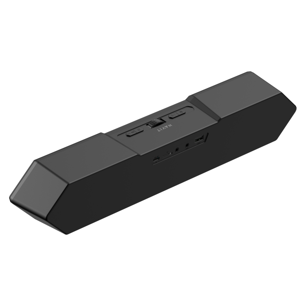 Акустична система Havit SK772BT RGB Black (HV-SK772BT)