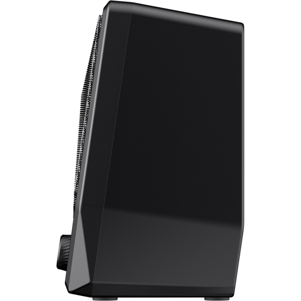 Акустична система Havit SK768 USB RGB Black (6939119042585)