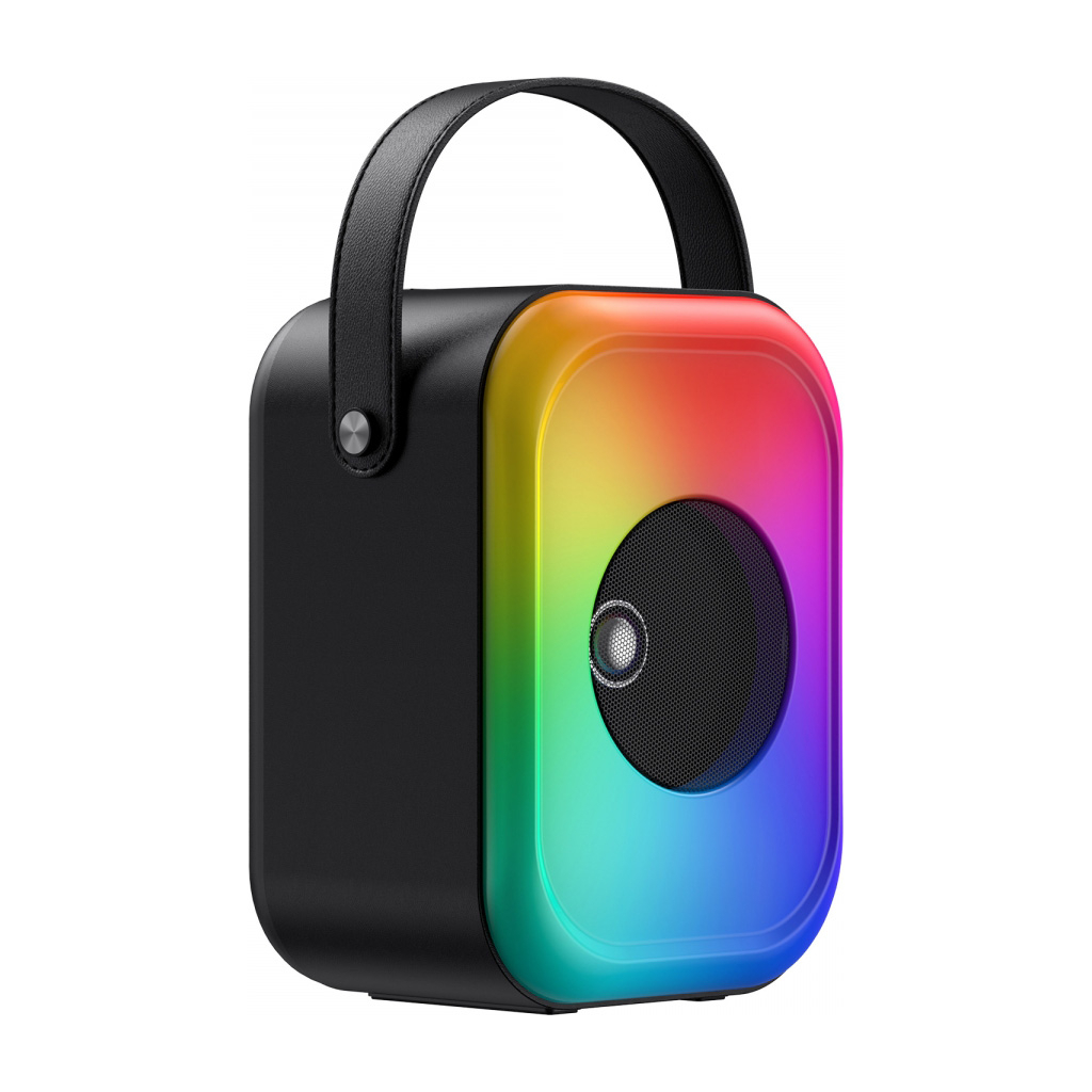 Акустична система Havit HV-SQ128BT RGB Black (HV-SQ128BT)
