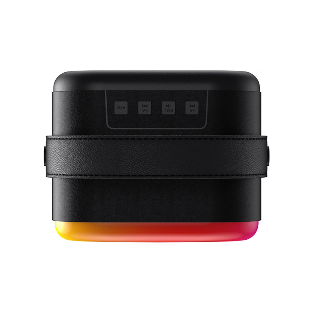 Акустична система Havit HV-SQ128BT RGB Black (HV-SQ128BT)