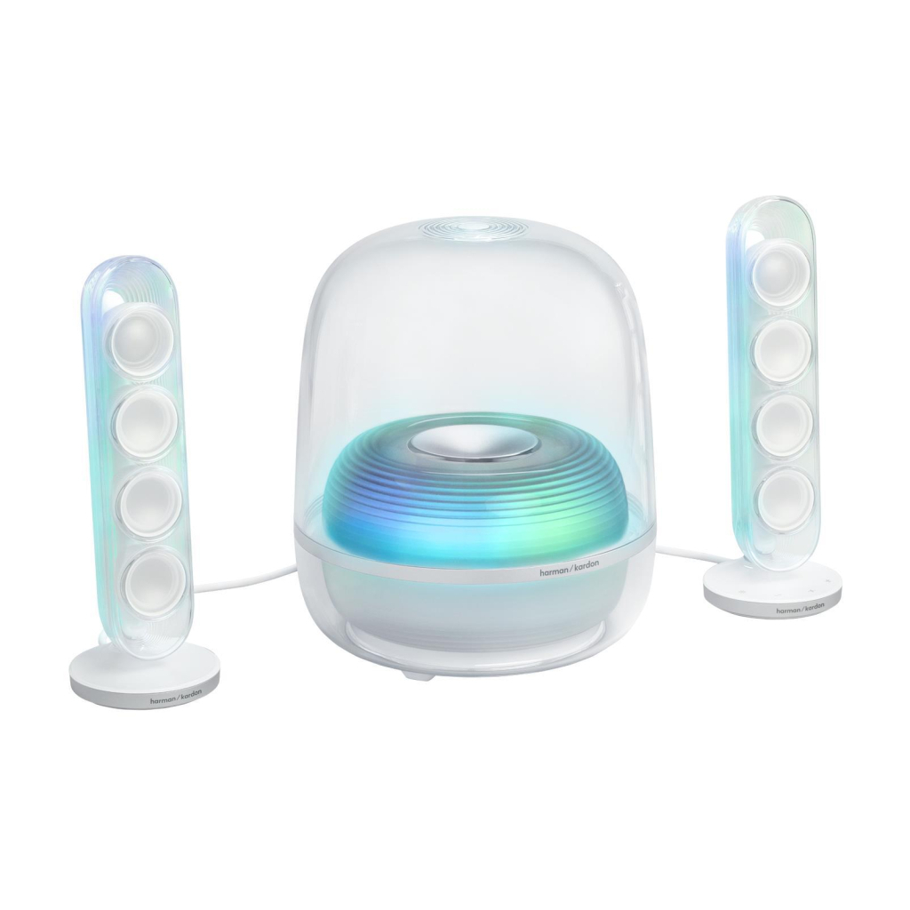 Акустична система Harman Kardon SoundSticks 5 White (HKSOUNDSTK5WFWEP)