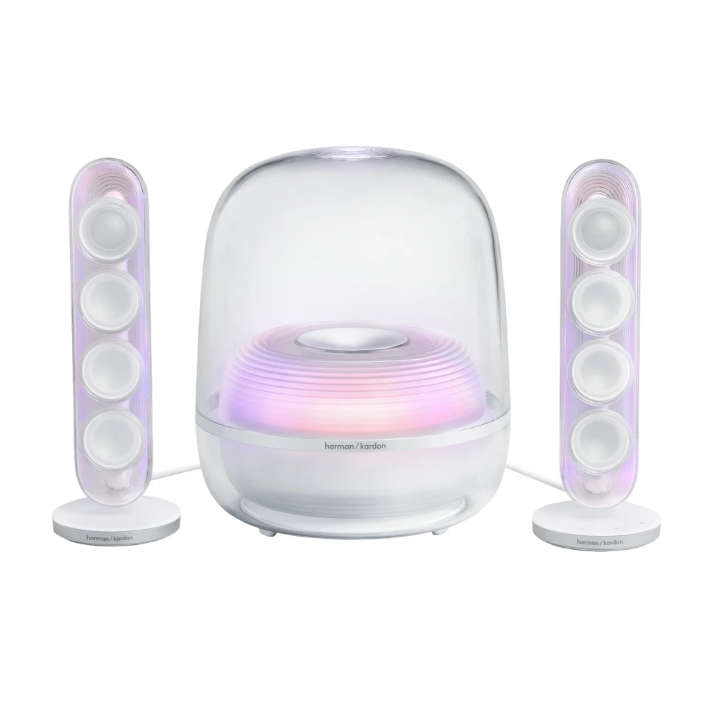 Акустична система Harman Kardon SoundSticks 5 White (HKSOUNDSTK5WEP)
