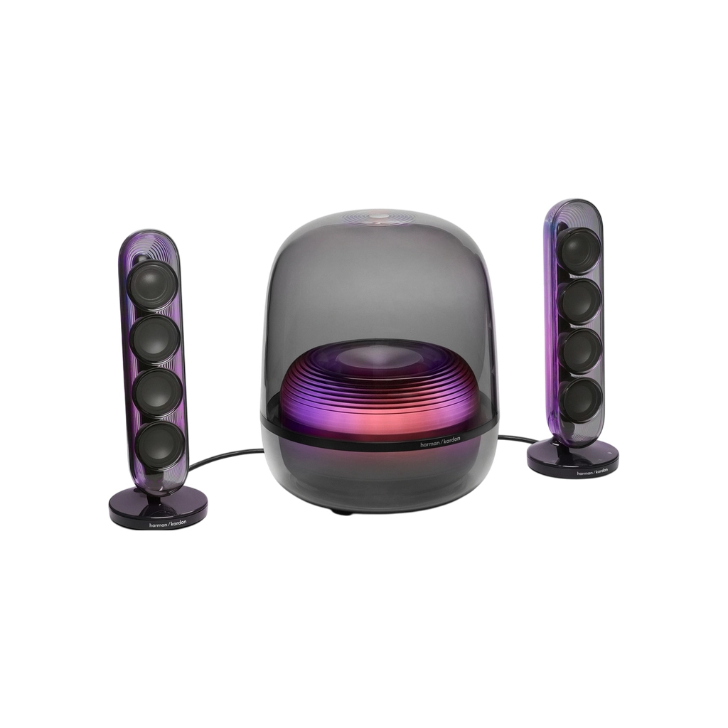 Акустична система Harman Kardon SoundSticks 5 Black (HKSOUNDSTK5BEP)