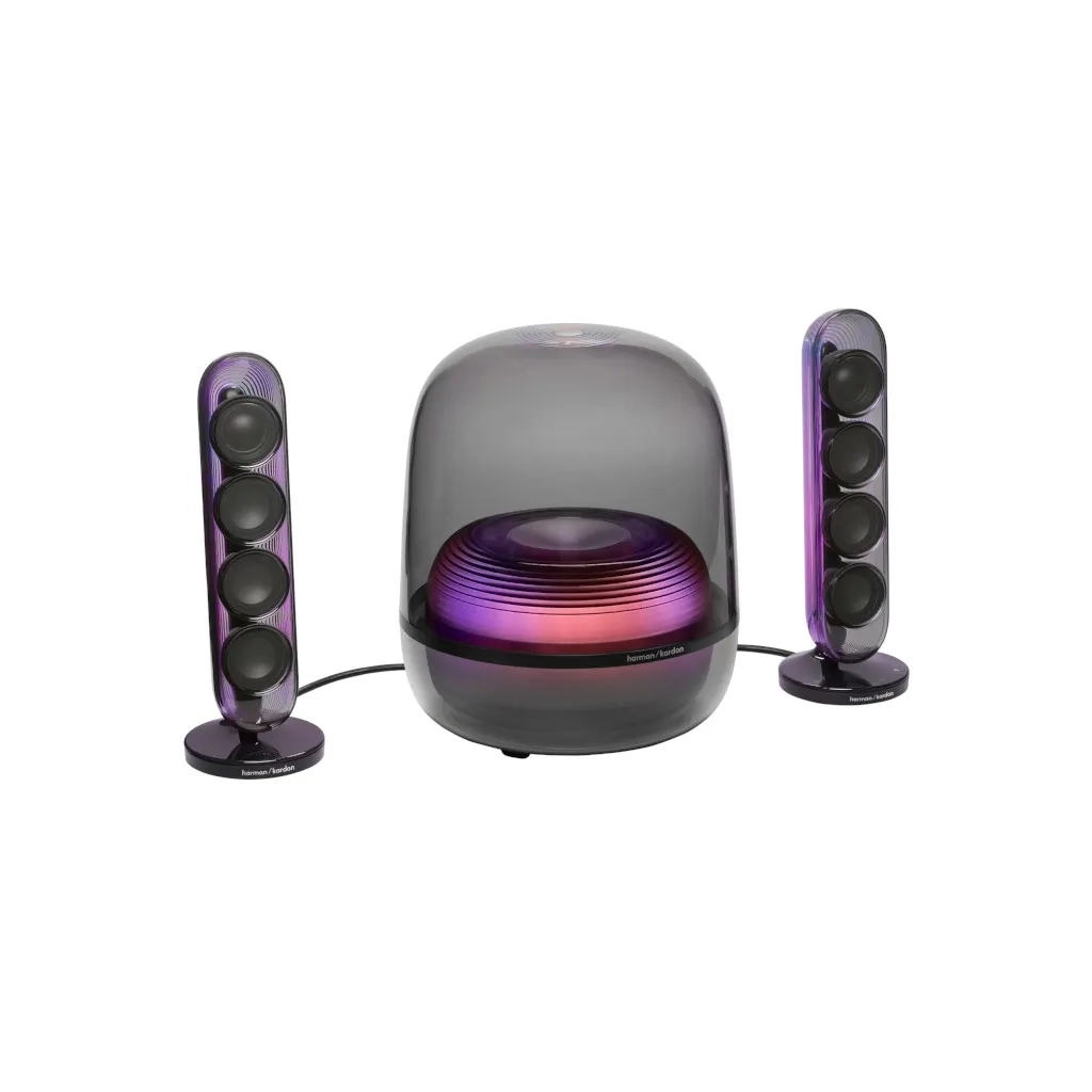 Акустична система Harman Kardon SoundSticks 5 Black (HKSOUNDSTK5BEP)