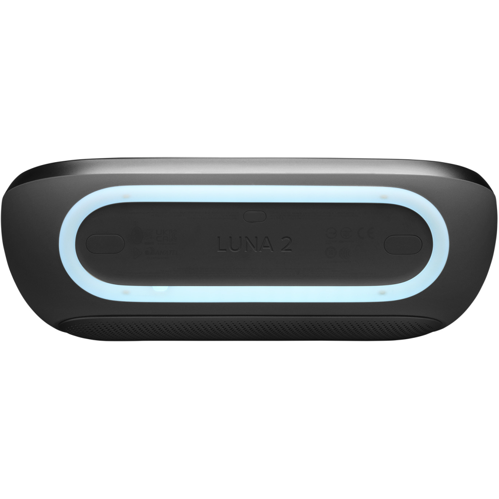 Акустична система Harman Kardon Luna 2 Black (HKLUNA2BLKEU)