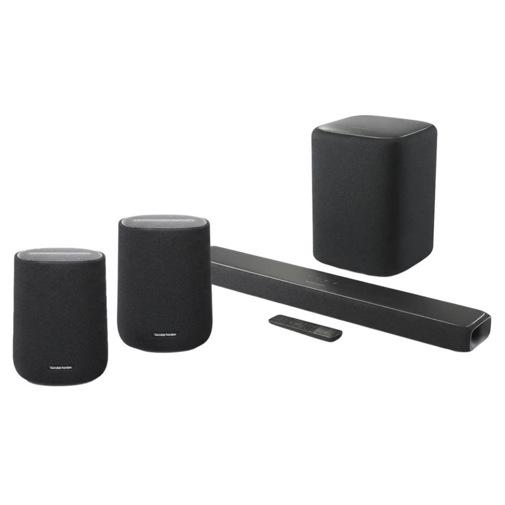 Акустична система Harman Kardon Enchant 900 + Enchant Sub + Enchant Speaker x2 (HKENCH900W2SPKSUB)