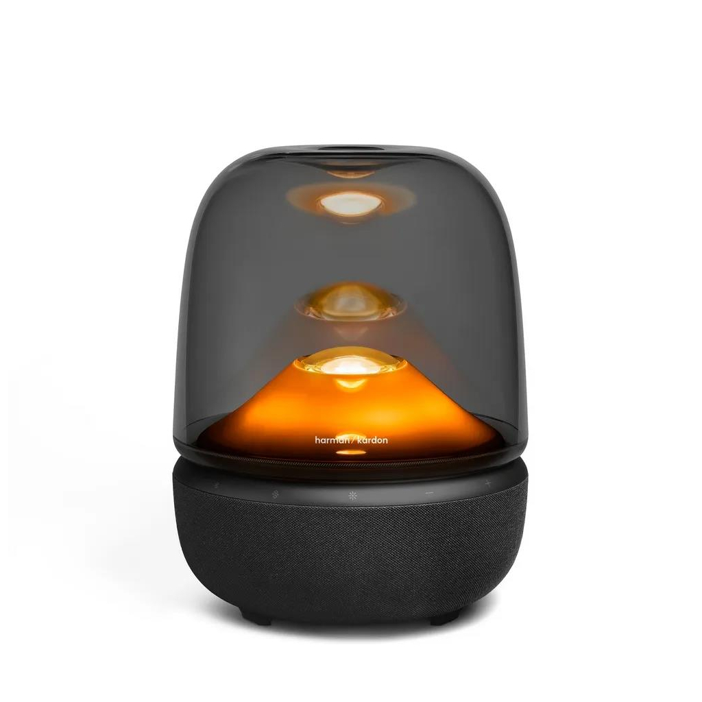 Акустична система Harman Kardon Aura Studio 5 Black (HKAURAS5BLKEP)