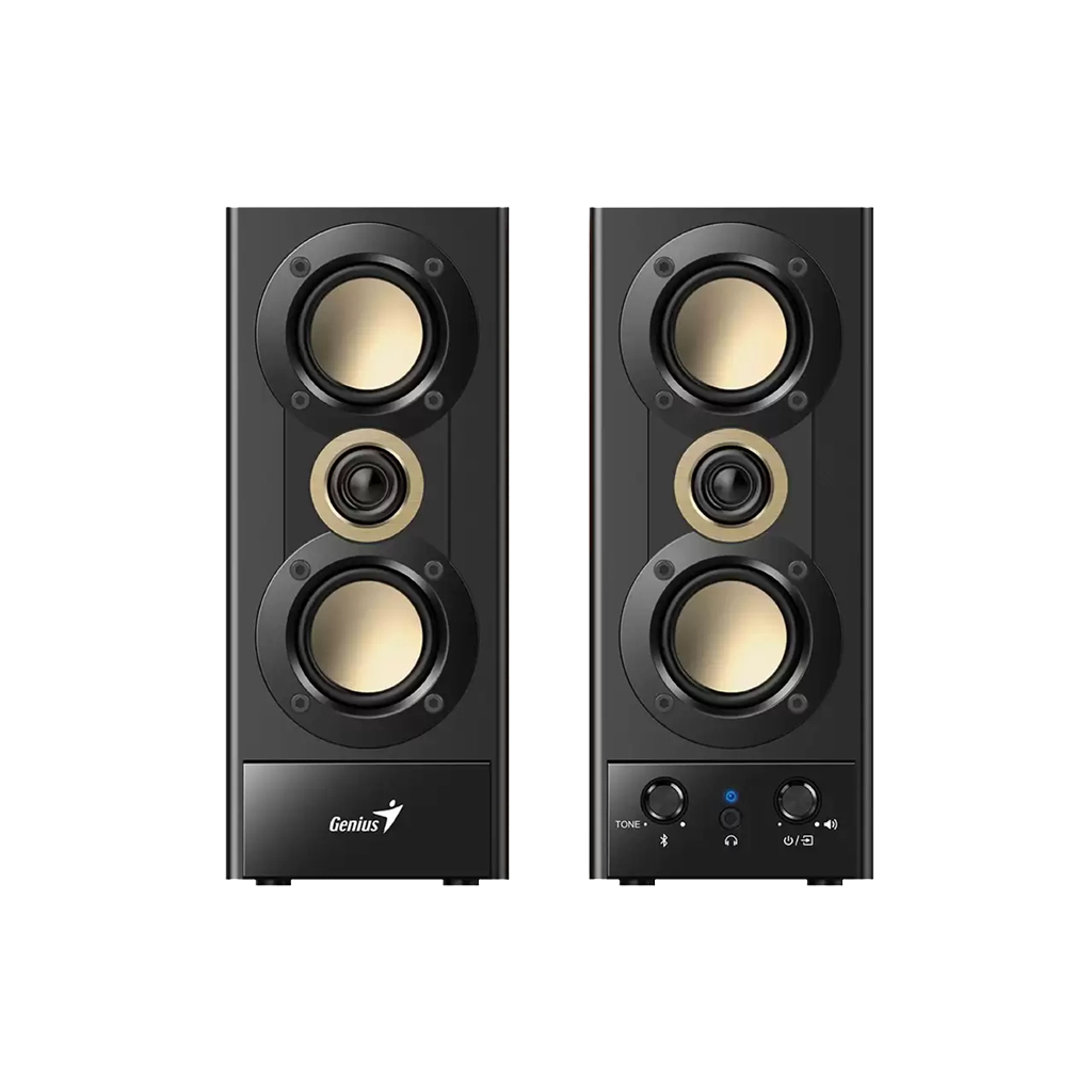 Акустична система Genius SP-HF800 Bluetooth Black (31730051401)