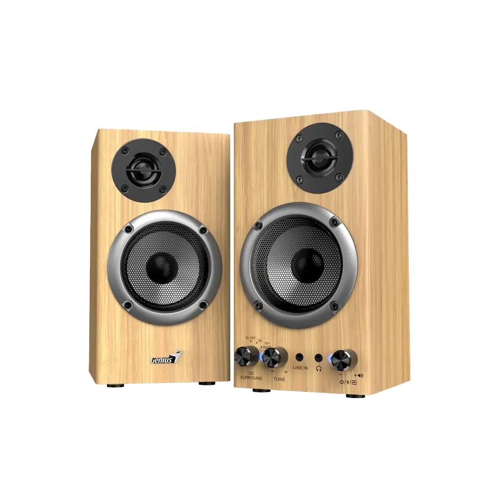Акустична система Genius SP-HF520 Bluetooth Beige (31730054403)
