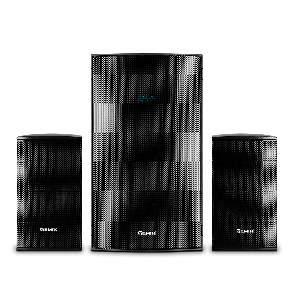 Акустична система Gemix SB-140BT Black