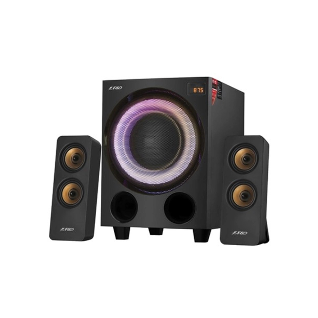 Акустична система F&D F770X Black