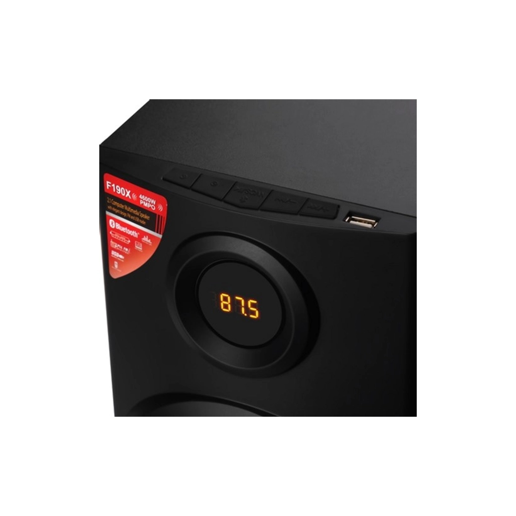 Акустична система F&D F190X Black