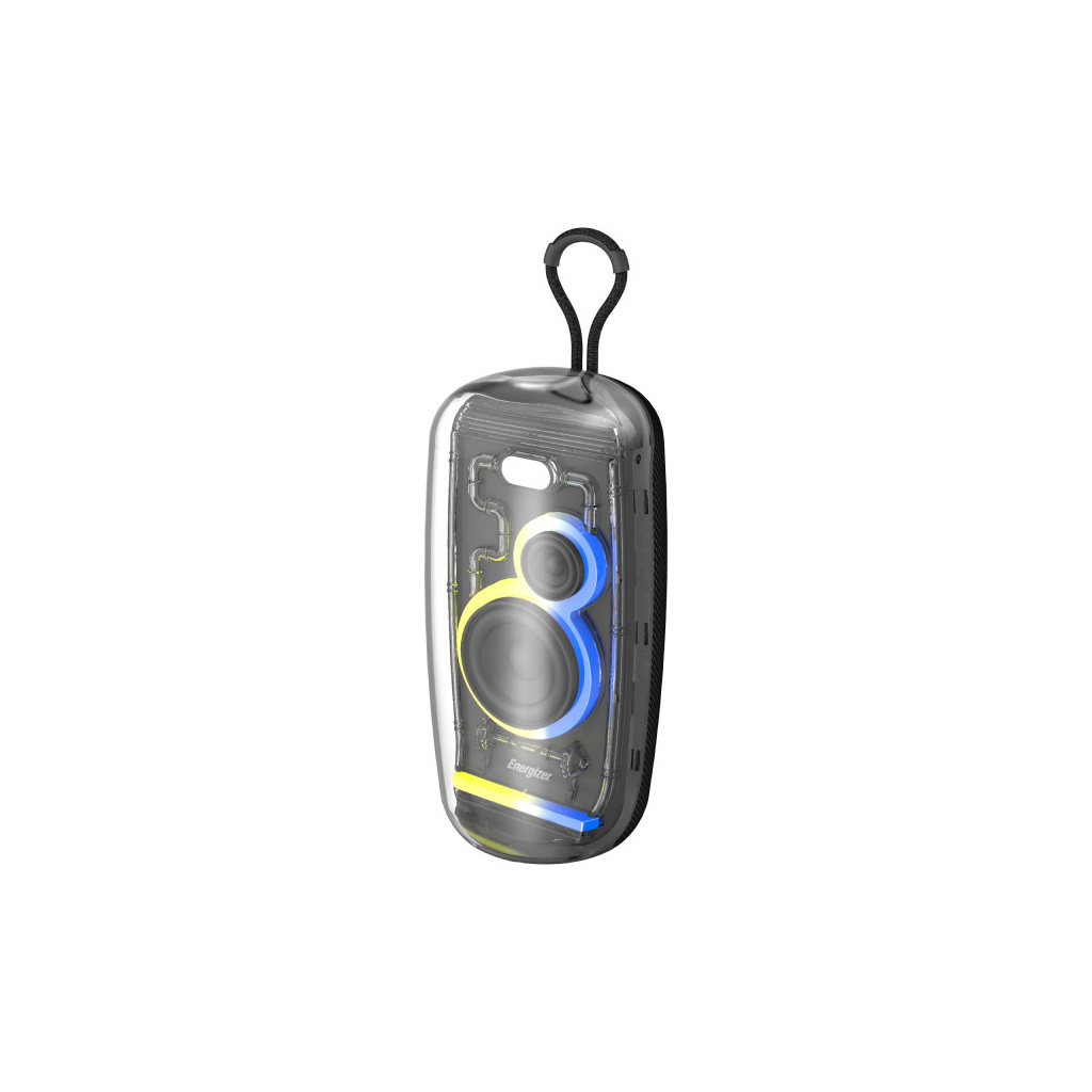 Акустична система Energizer BTS164 Black (BTS164)