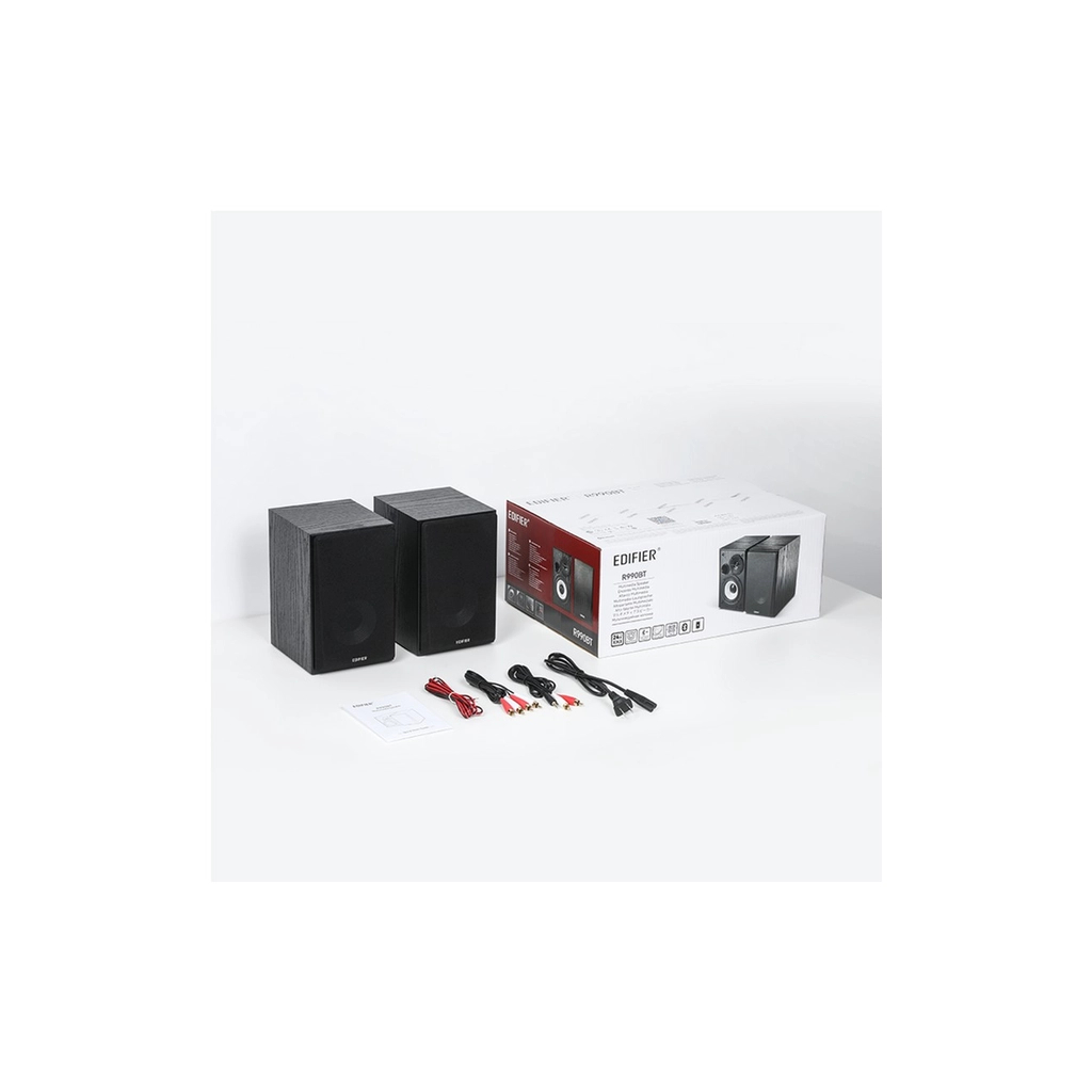 Акустична система Edifier R990BT Black (R990BTBlack)
