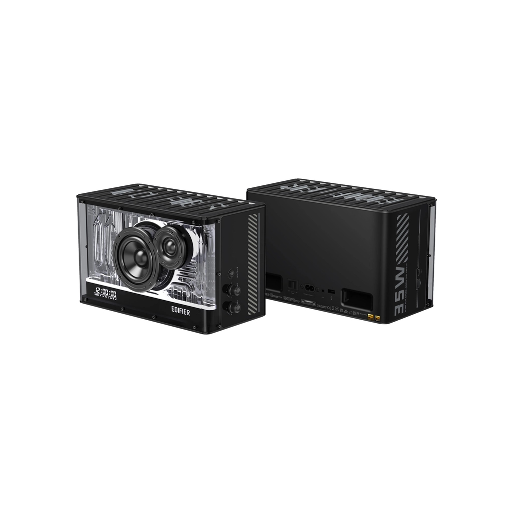 Акустична система Edifier QD35 Black (QD35Black)