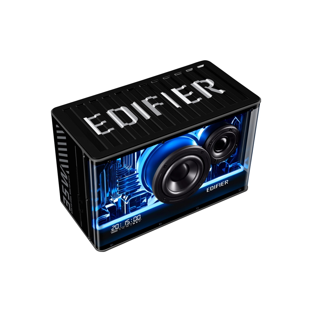 Акустична система Edifier QD35 Black (QD35Black)