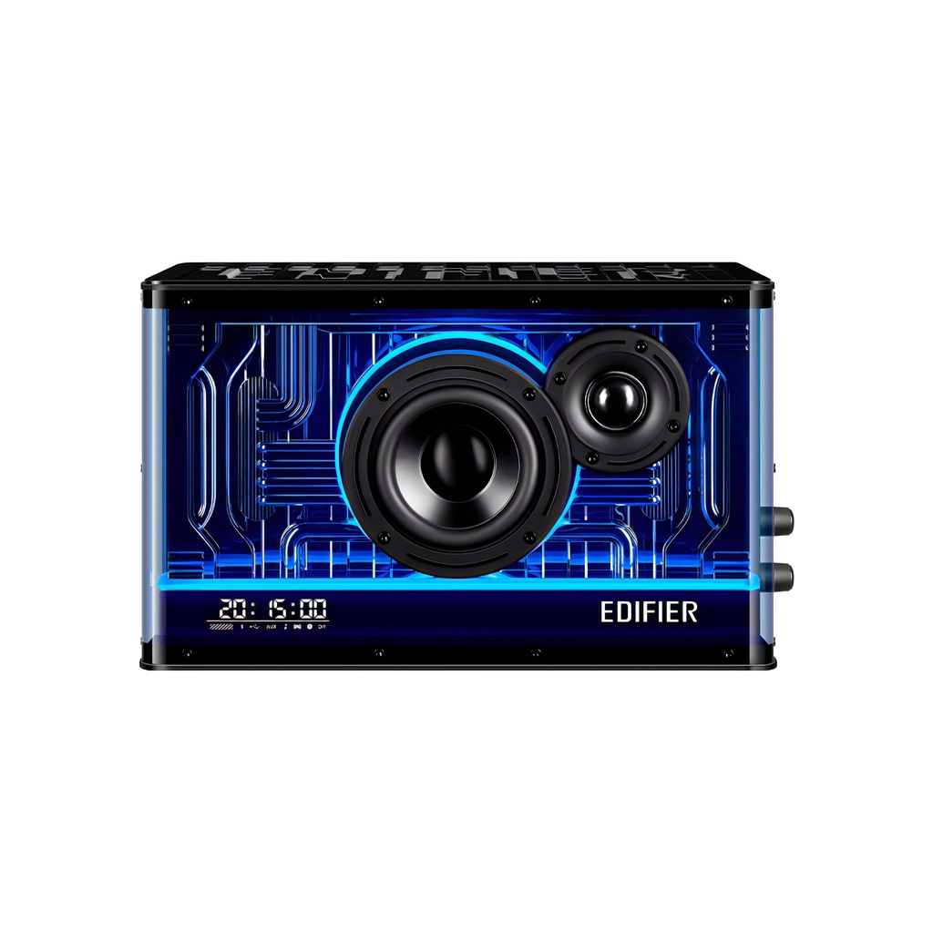 Акустична система Edifier QD35 Black (QD35Black)
