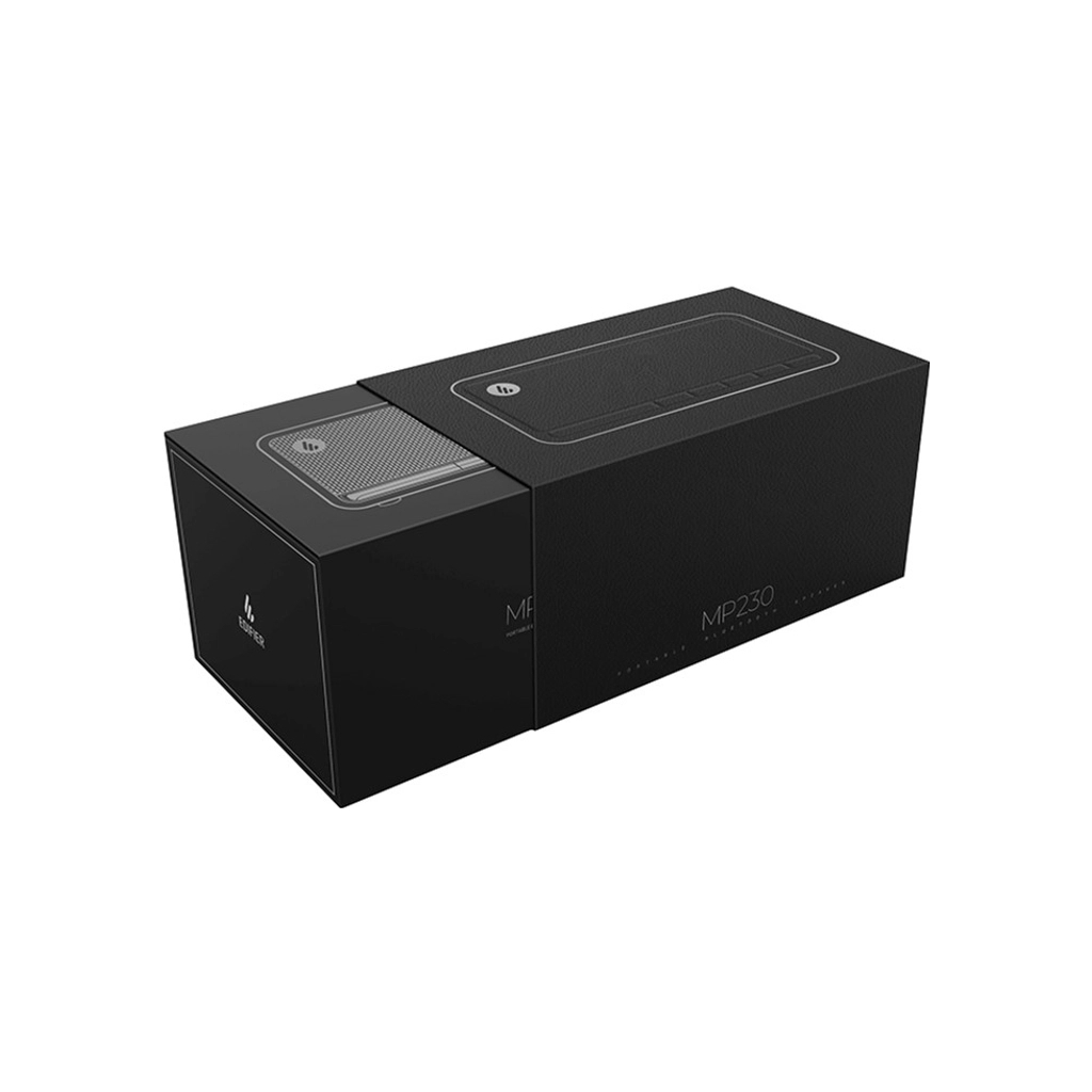 Акустична система Edifier MP230 Retro black (MP230Retroblack)