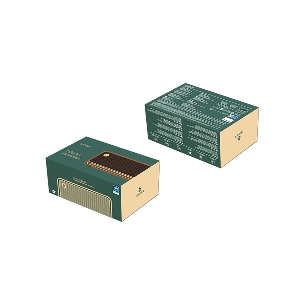 Акустична система Edifier MP230 Brown (MP230brown)
