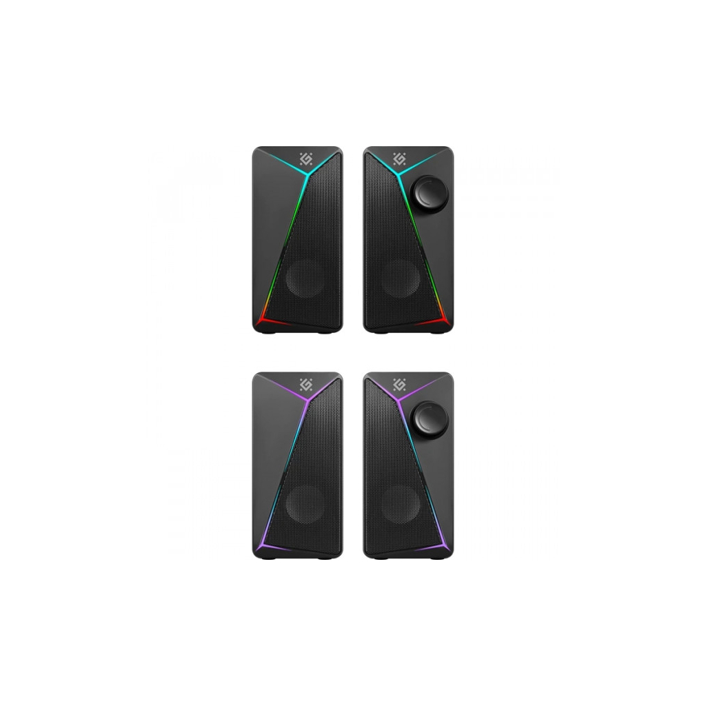 Акустична система Defender J5 Black (65965)