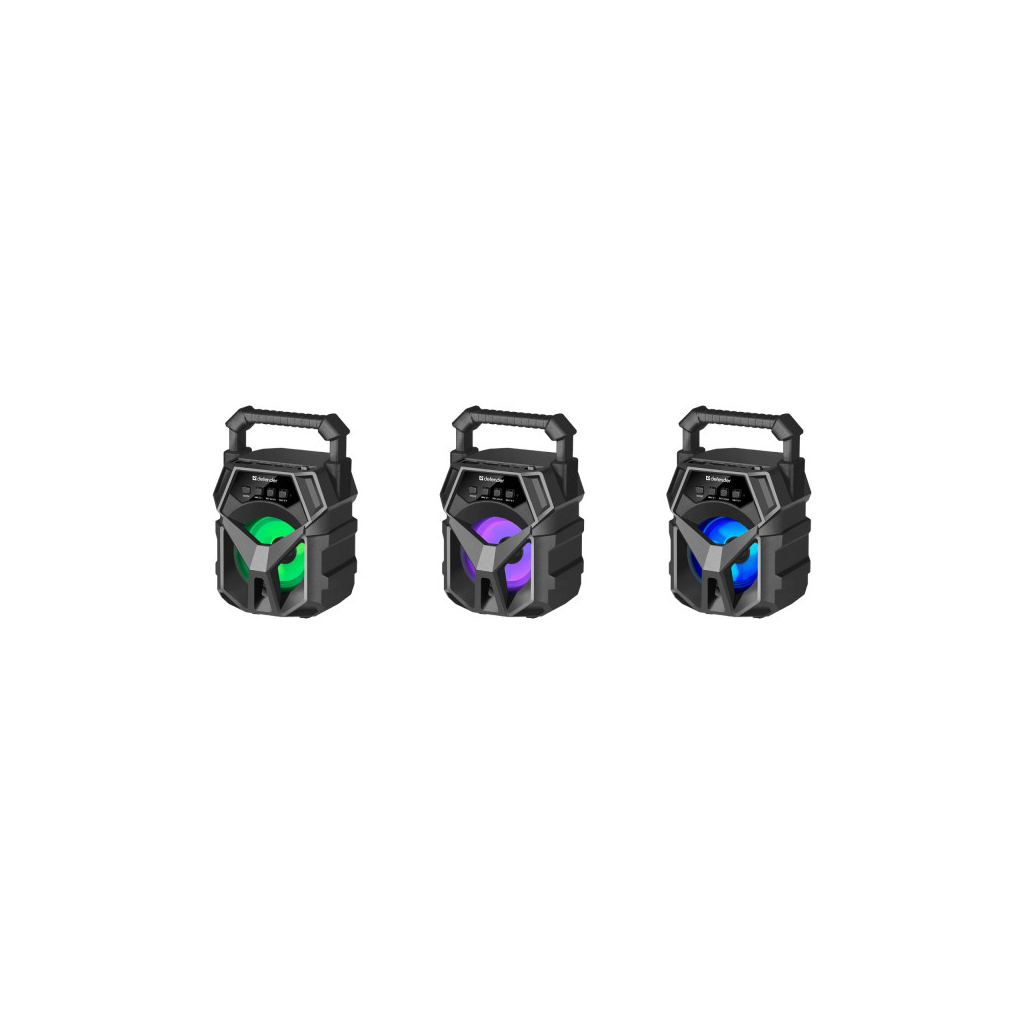 Акустична система Defender G98 Black (65098)