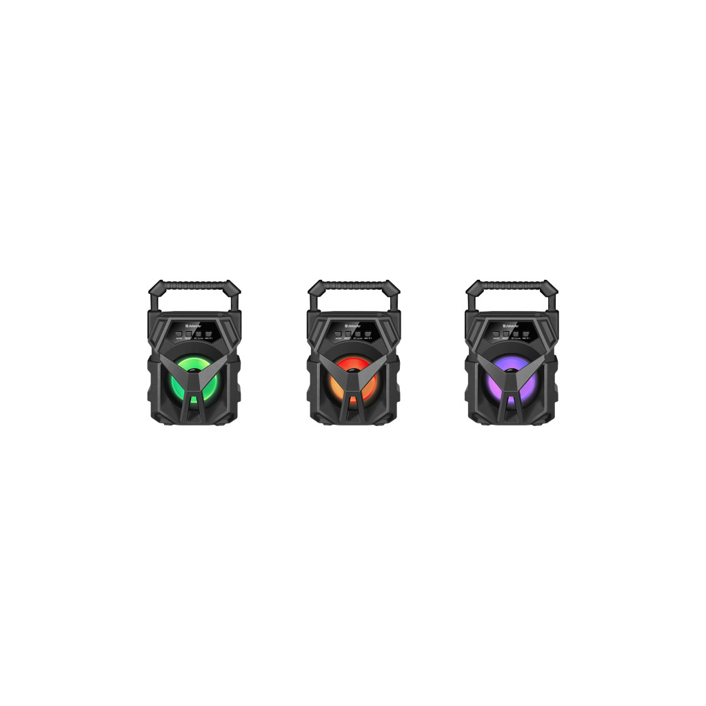 Акустична система Defender G98 Black (65098)