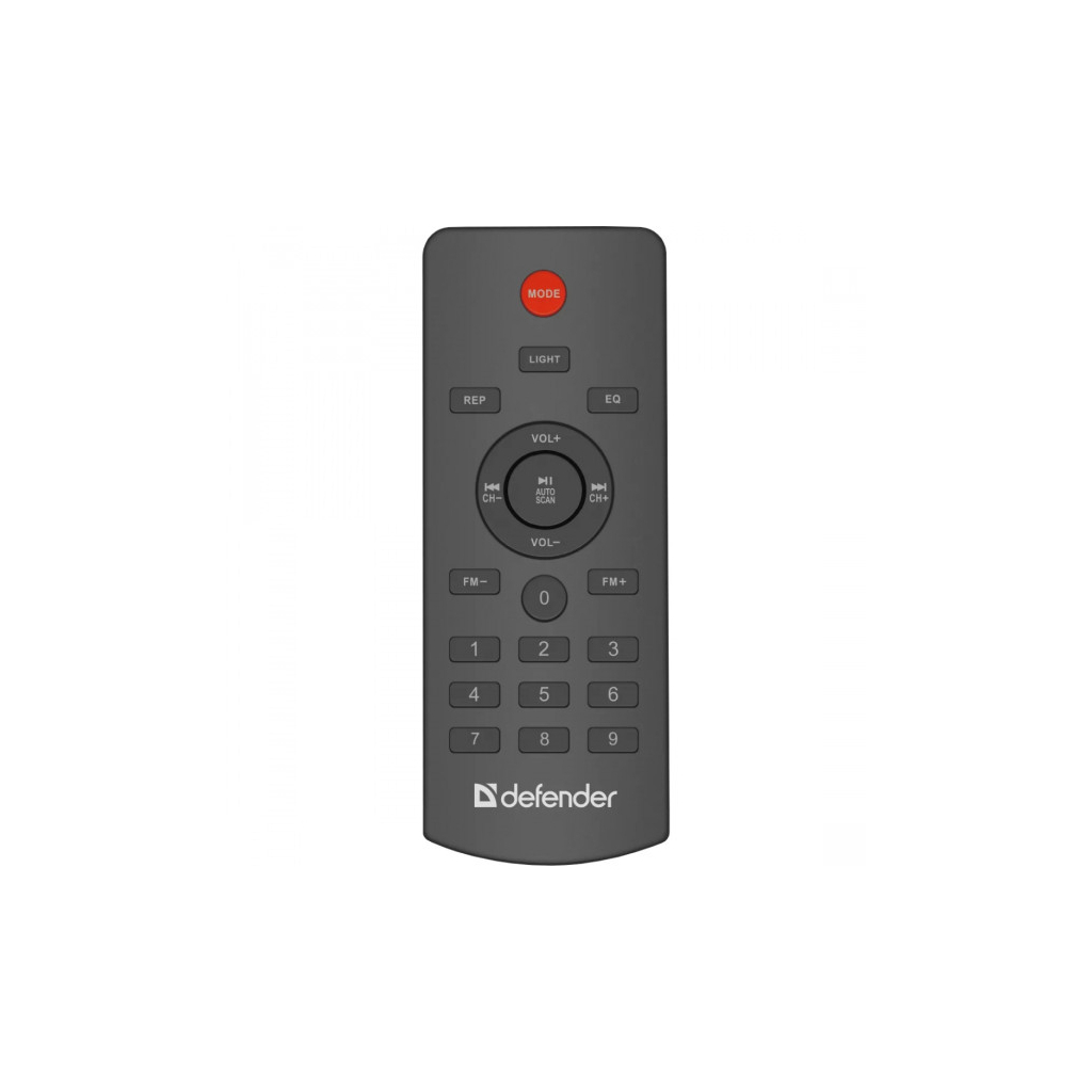 Акустична система Defender G78 Black (65178)