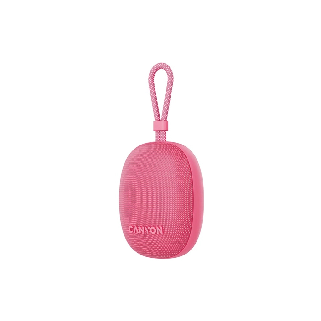 Акустична система Canyon OnMove 12 Pink (CNE-CBTSP12PK)