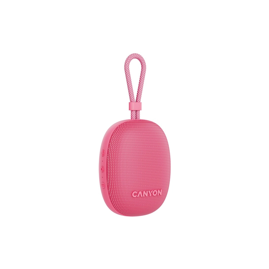 Акустична система Canyon OnMove 12 Pink (CNE-CBTSP12PK)