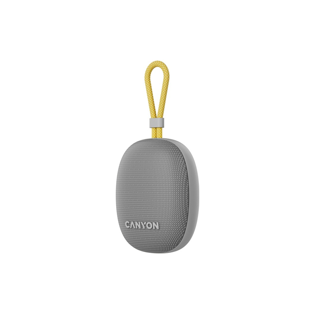 Акустична система Canyon OnMove 12 Grey (CNE-CBTSP12GY)