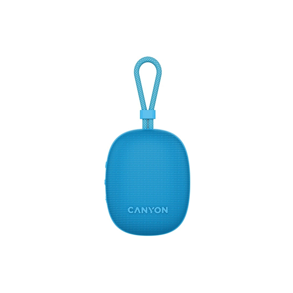 Акустична система Canyon OnMove 12 Blue (CNE-CBTSP12BL)