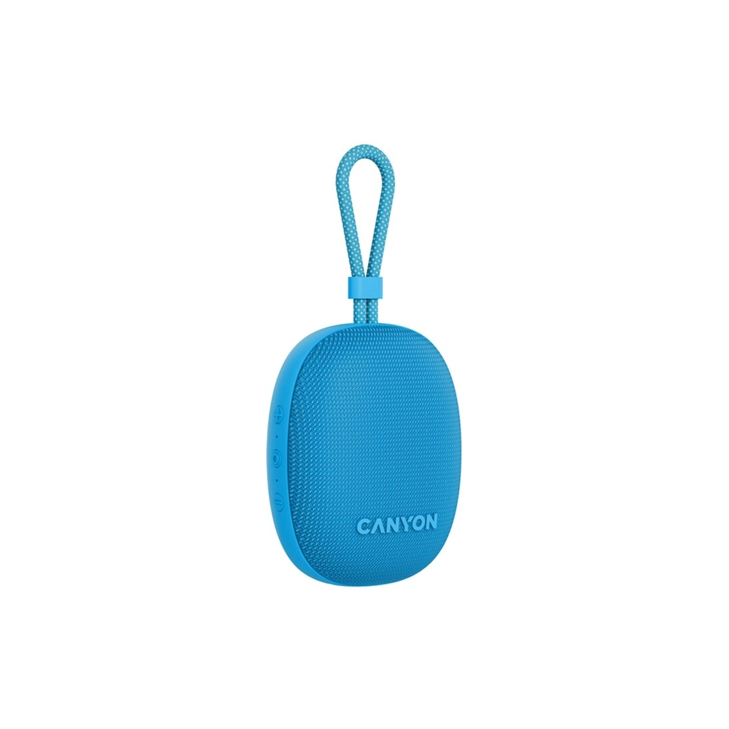 Акустична система Canyon OnMove 12 Blue (CNE-CBTSP12BL)