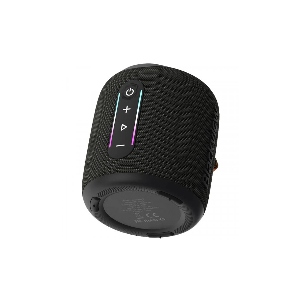 Акустична система Blackview AuraBass 2 Black (6931548325284)