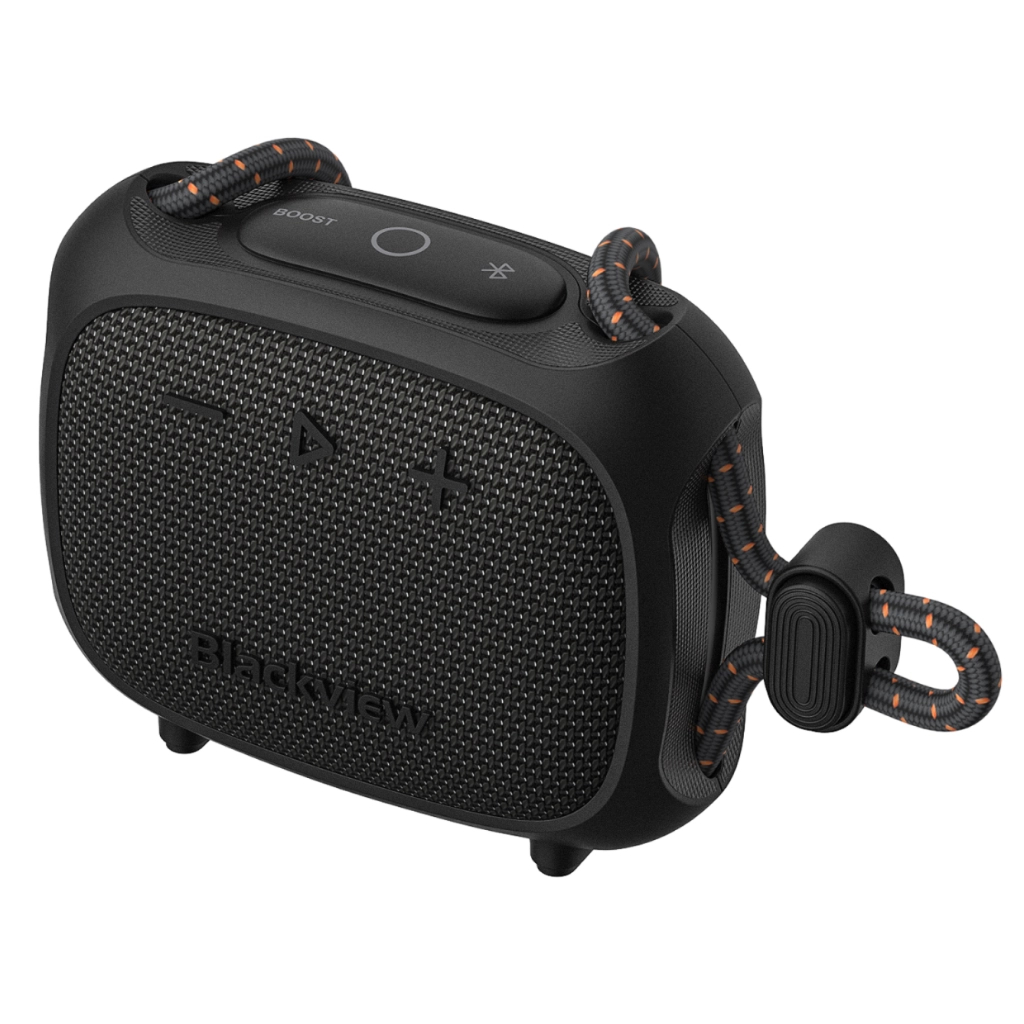 Акустична система Blackview AuraBass 1 Black (6931548325680)