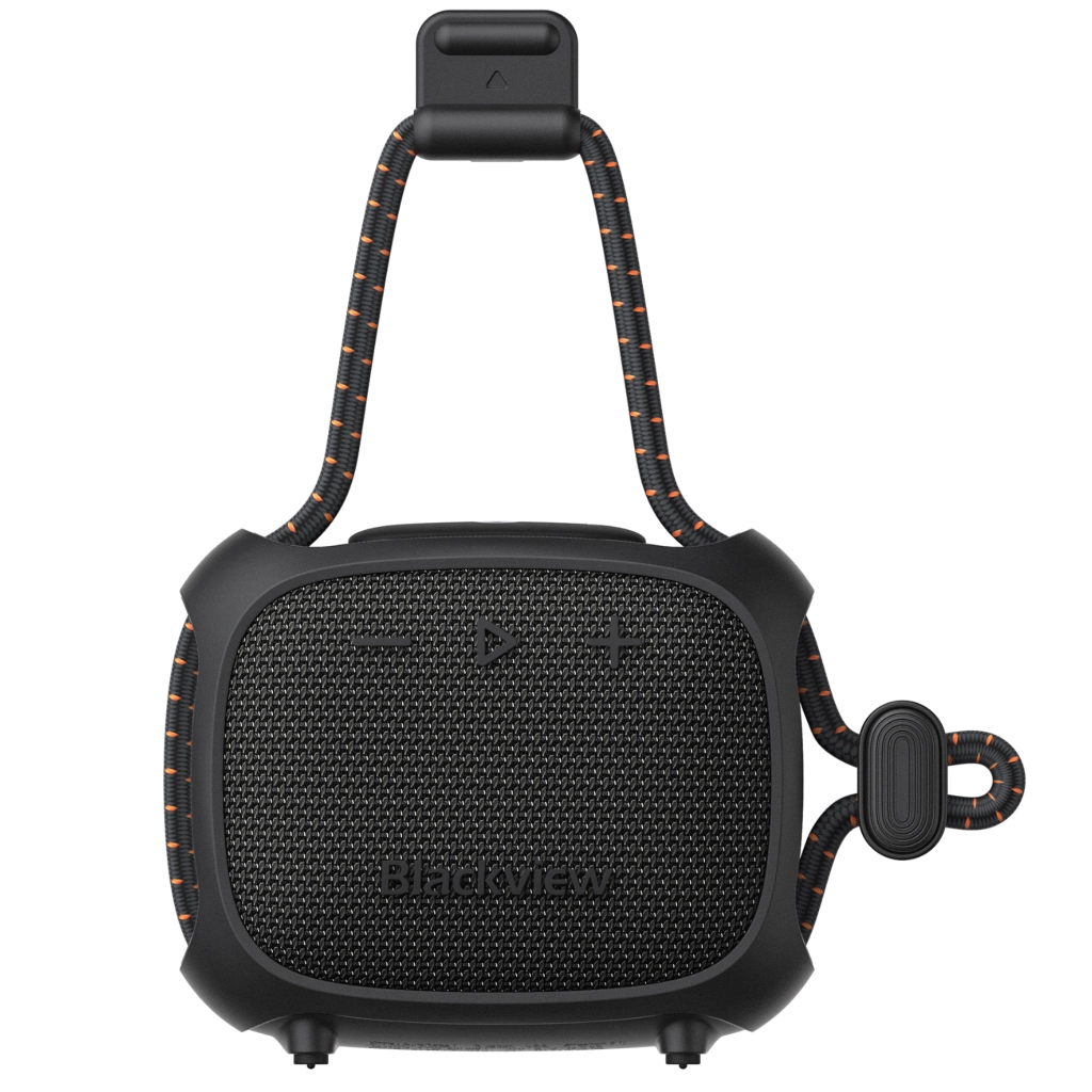 Акустична система Blackview AuraBass 1 Black (6931548325680)