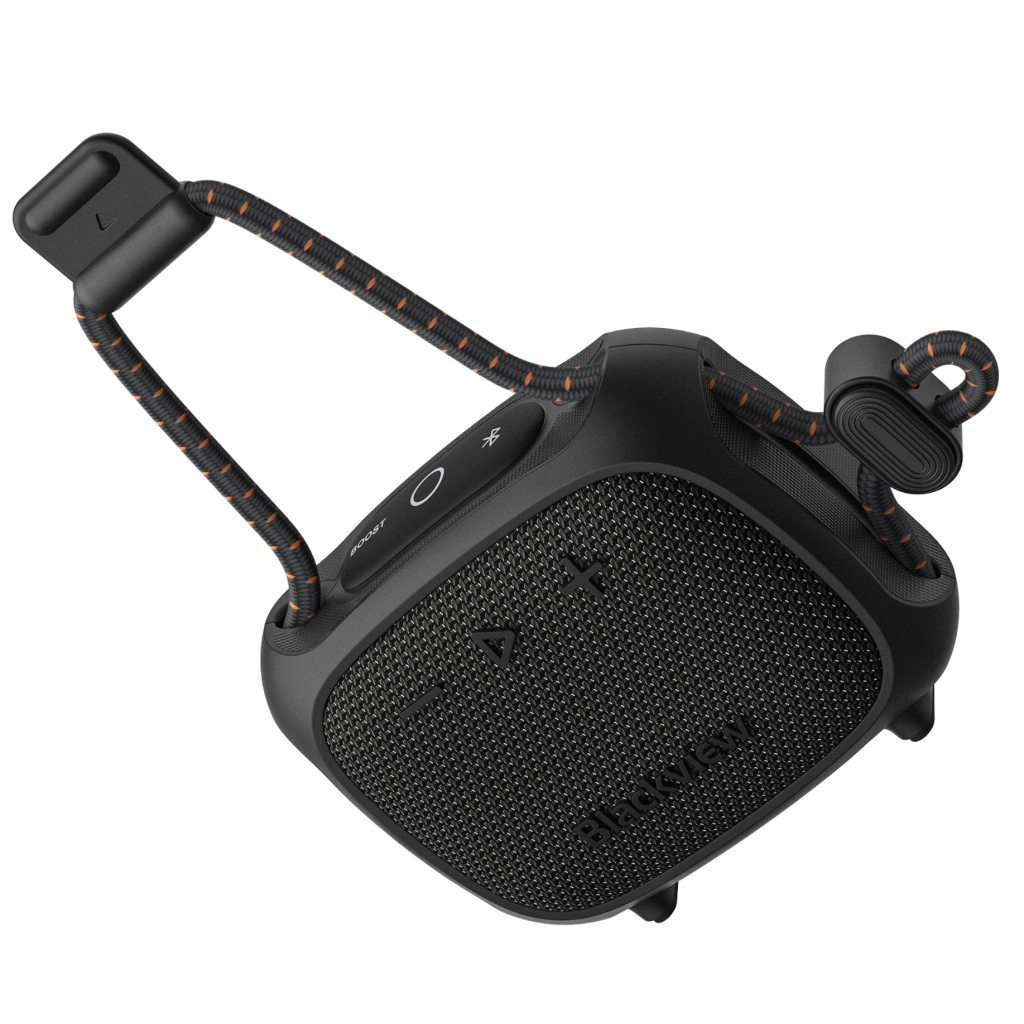 Акустична система Blackview AuraBass 1 Black (6931548325680)