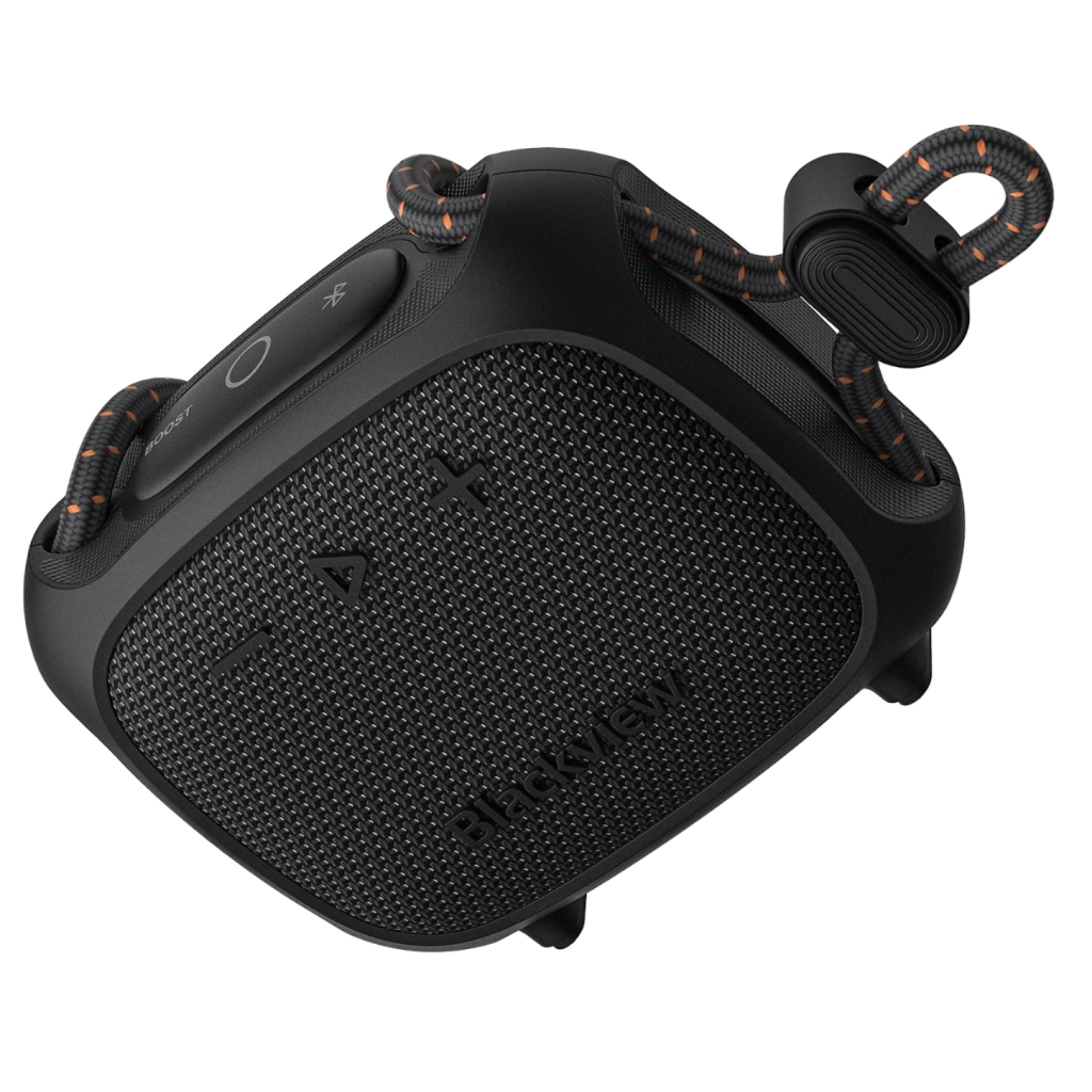 Акустична система Blackview AuraBass 1 Black (6931548325680)