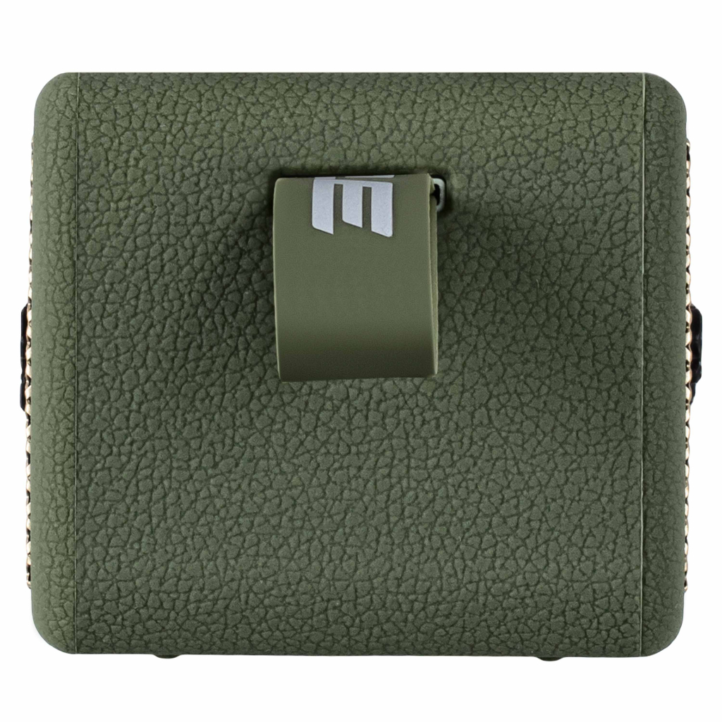Акустична система 2E SoundLegend Mini PowerBank IPX6 Green (2E-BSSLMWGN)