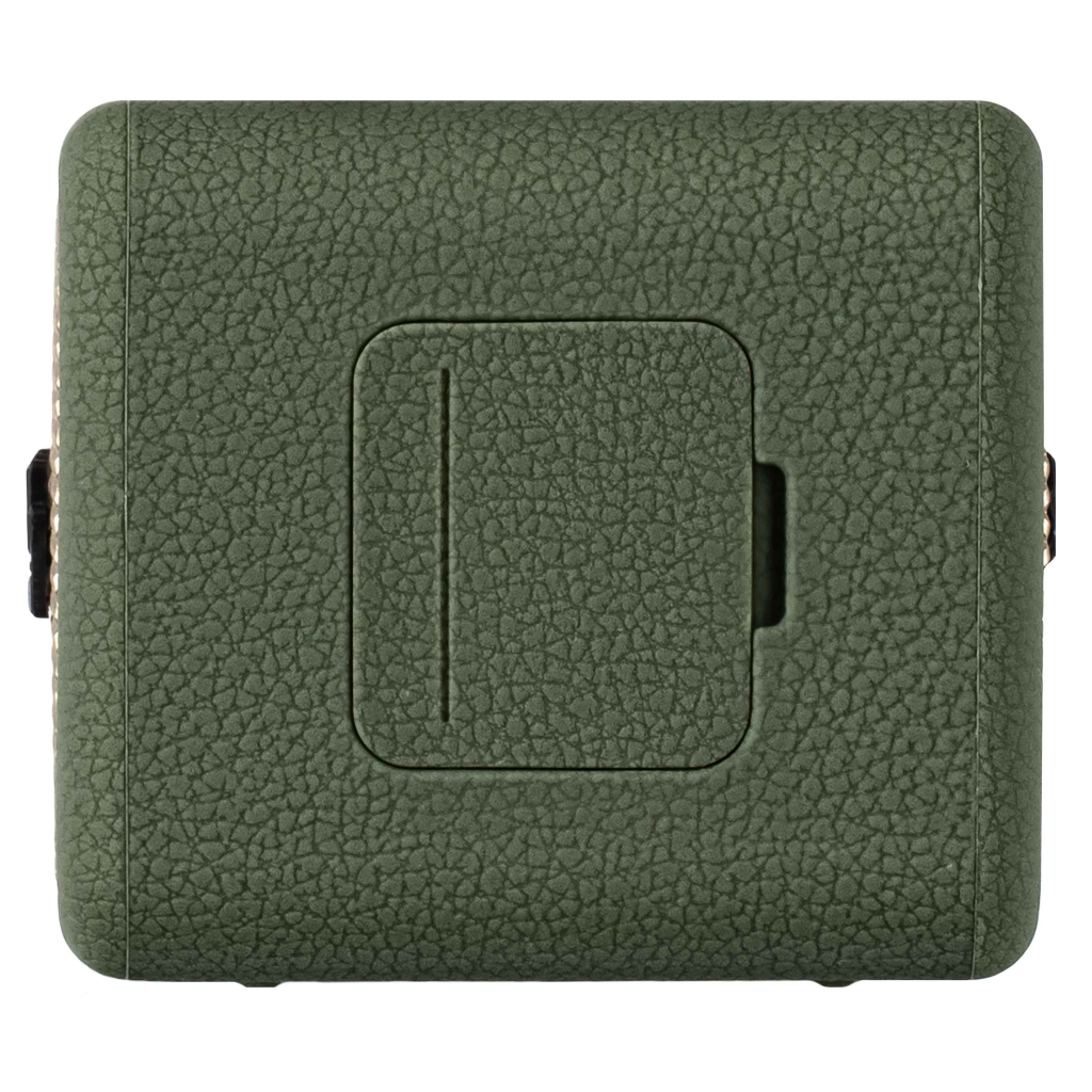 Акустична система 2E SoundLegend Mini PowerBank IPX6 Green (2E-BSSLMWGN)